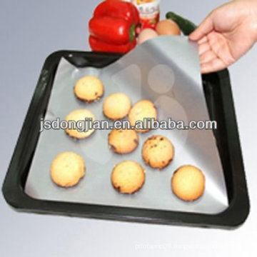 Food grade fiberglass silicone baking mat